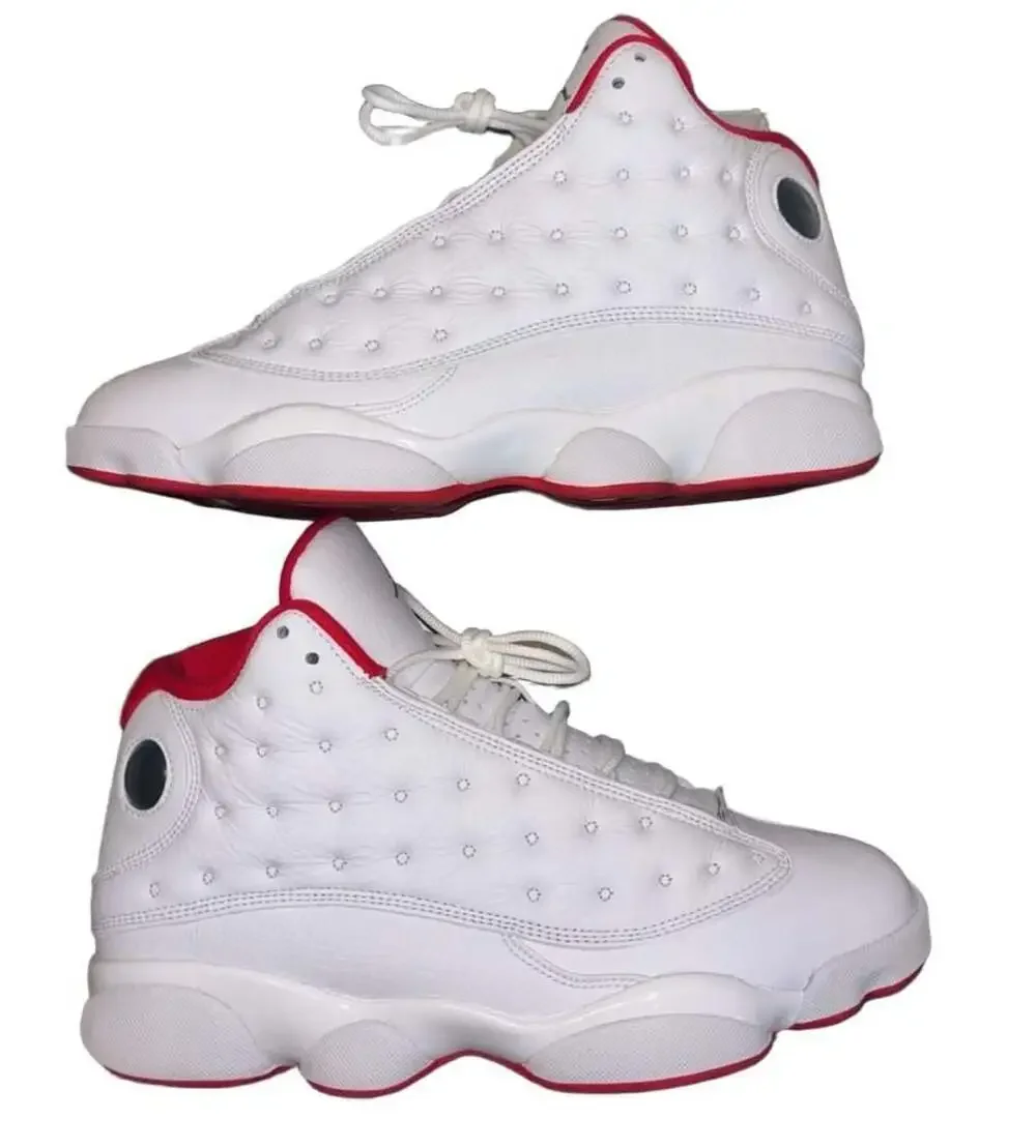 Air Jordan 13 Retro ‘History of Flight’ Size 8.5 men’s. *Like New.